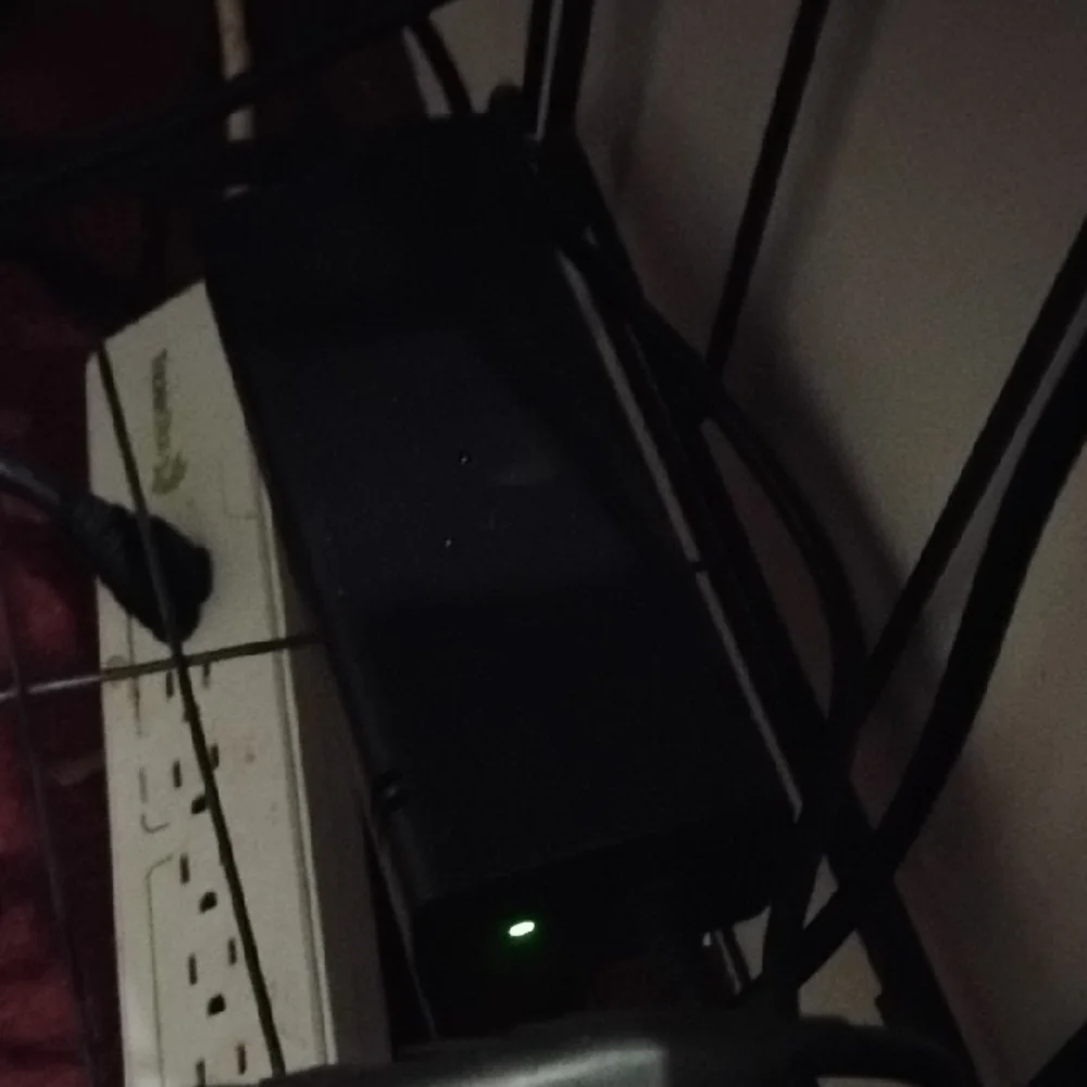 360 Black Console